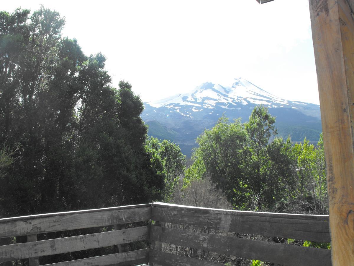 Vista Hermosa Conguillio Villa Luaran gambar