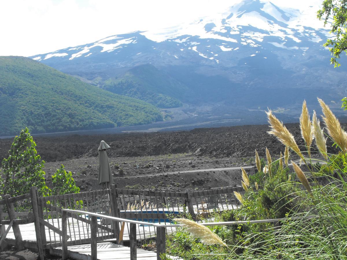 Vista Hermosa Conguillio Villa Luaran gambar